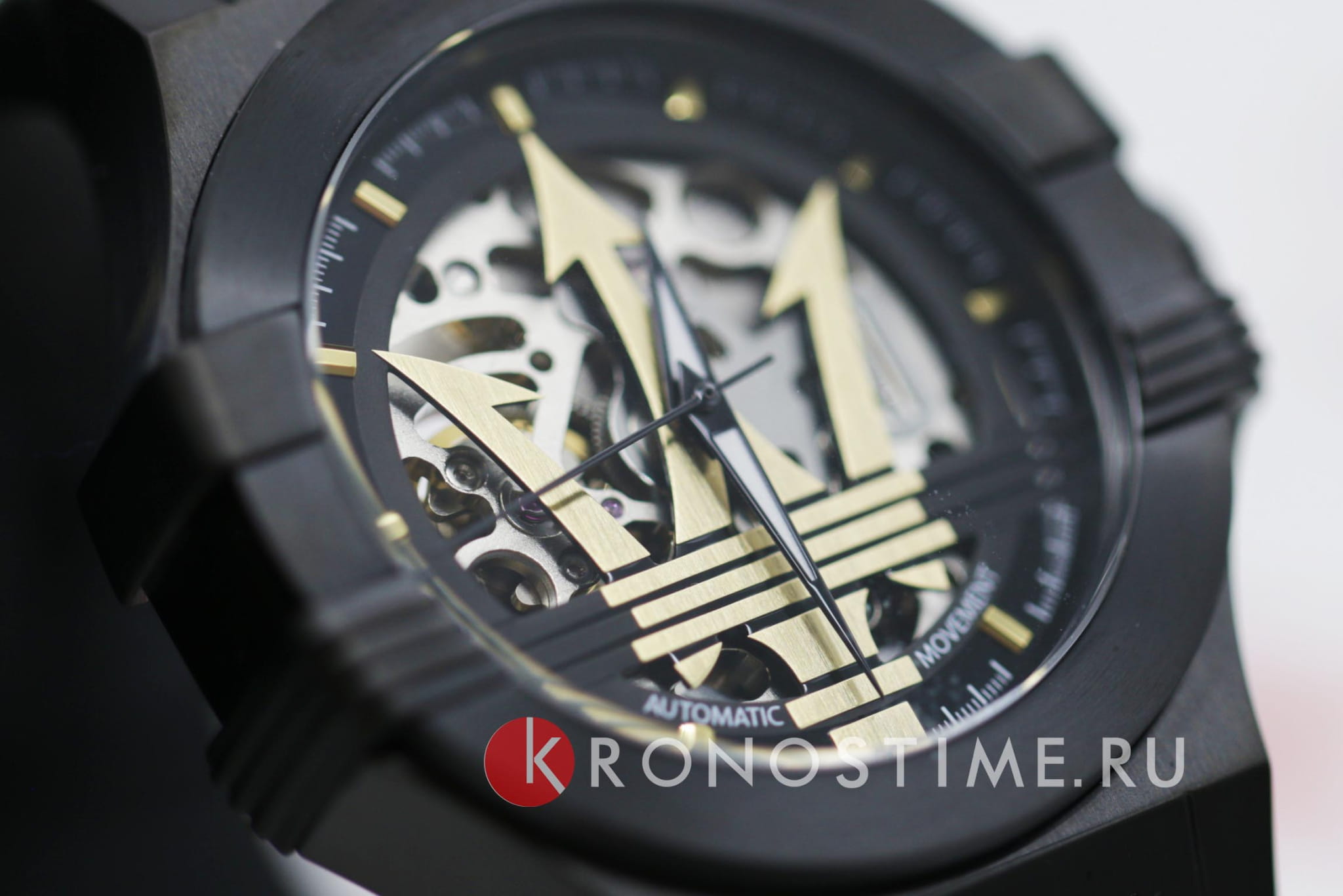 Maserati Maserati AQUA EDITION R8821108036  — детали корпуса и кожаный